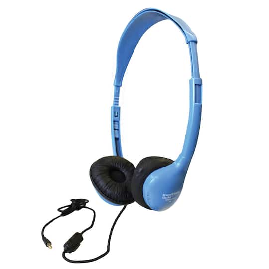 Hamilton Electronics MS2-AMV SchoolMate- Personal iCompatible Headset with In-Line Microphone